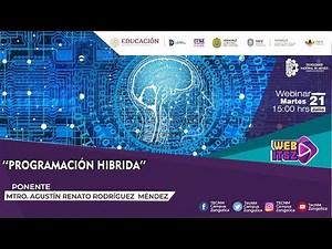 "PROGRAMACIÓN HIBRIDA"