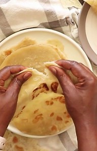 198K views · 1.6K reactions | Flaky, layered and delicious CHAPATI made with few simple ingredients. Perfect with vegetables, meat and stews OR on its own!! RECIPE https://www.africanbites.com/east-african-chapati/ | Immaculatebites | Facebook