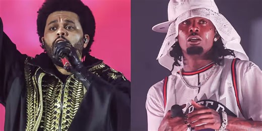 The Weeknd and Playboi Carti Proclaim Their Artistry Is "Timeless" in New Music Video