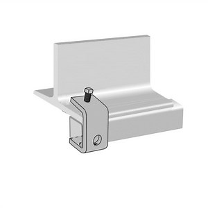 [Hot Item] Stamping Beam Clamp Accessories for Channel
