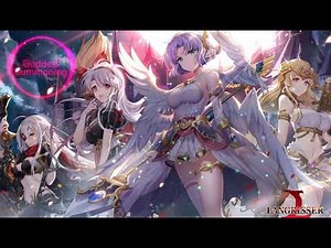 Langrisser Mobile Ost - Goddess Summoning (Extended)