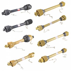 [Hot Item] Agricultural Tractor 540 Cardan Drive Wide Angle Pto Shaft with CE Certification Slip Cutch Yoke Tube Universal U Joint for Farm Machines