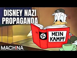 Disney’s Role in WWII Nazi Propaganda | Hitler's Propaganda Machine | Ep 3