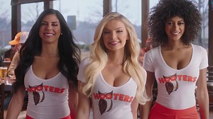 6.7K views · 22 reactions |  NEW Hooters Roasted Wings seal in the flavor and seal out 1/2 the calories! Just want your wings to fly? Place your order online at hooterstogo.com | Hooters | Facebook