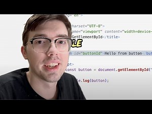 Get Element By ID in JavaScript - JavaScript