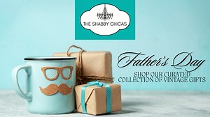 Shop The Shabby Chicas for your Father's Day gifts! | The Shabby Chicas