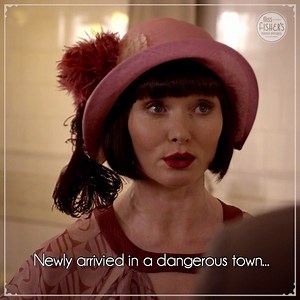 21K views · 1.4K reactions | Phryne likes a man with a plan ...#MissFisher #SeasonOne | Miss Fisher's Murder Mysteries | Facebook