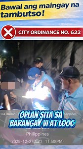 44K views · 565 reactions | Bawal ang Maingay na Tambutso sa Calamba!...