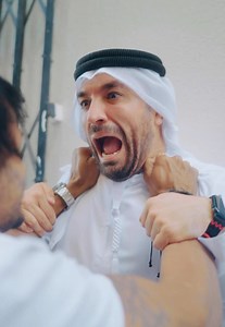 ‏All I wanted was a cold drink, instead I got a full action movie! 😂🥋 | Action Movie
