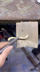 312K views · 2.5K reactions | gumawa ako ng 18k yellowgold ring na may 1ct na bato sa gitna late upload guys!!! heto na po video ng ring mo kung paano ko ginawa...mam Jenalyn ng kawit cavite殺❤️ #gold #jewelry #everyone #friends #ring | Albert Denilla | Facebook