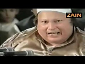 KOI BOLE RAM RAM Nusrat Fateh Ali Khan Live at Ramgarhia Sabha Gurdwara SloughUK 31stDecemb1989 3/8