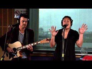 The Bamboos live - 'I Don't Wanna Stop' [HD] The Inside Sleeve, ABC RN