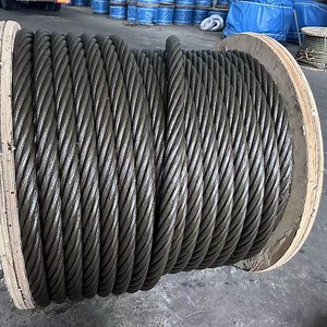 [Hot Item] Steel Wire Rope, Wire Rope Sling, Steel Cable