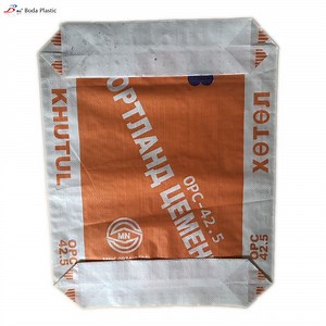 [Hot Item] Factory Cheap Price Portland Cement 25kg 50kg Bags Packing Woven Sacks