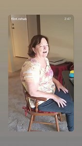 Flint Rehab on Reels