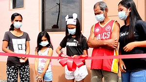 761K views · 10K reactions | SA WAKAS TAPOS NA ANG BAGONG BAHAY NI KATHLEEN! Full Video: https://youtu.be/NH1x0_n16ZA | Gratienza Entertainment | Facebook