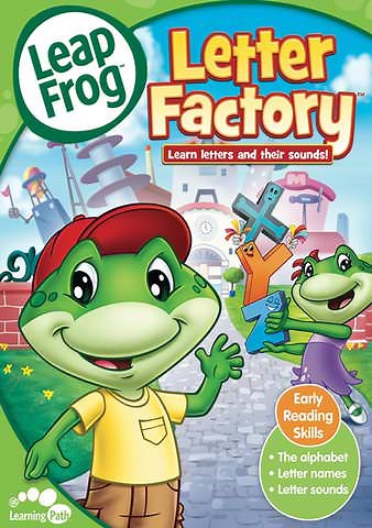 LeapFrog: Letter Factory Trailer