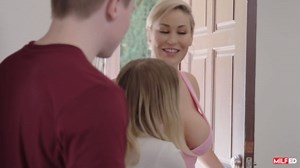 Lucky Buck is Down To Fuck