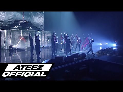 ATEEZ(에이티즈) - 'WIN' (THE FELLOWSHIP : MAP THE TREASURE @SEOUL)