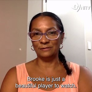 28K views · 1.2K reactions | Brooke Peris kissed her cousin Nova's Olympic gold medal as a toddler, soon she'll be heading to Tokyo to try to win one herself. | NITV | Facebook