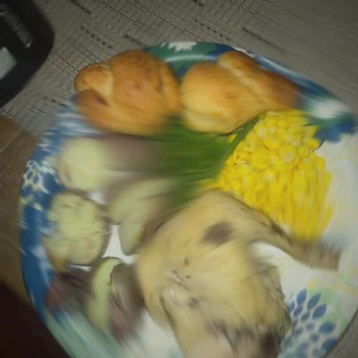 Tornado Food: A Viral CapCut Creation