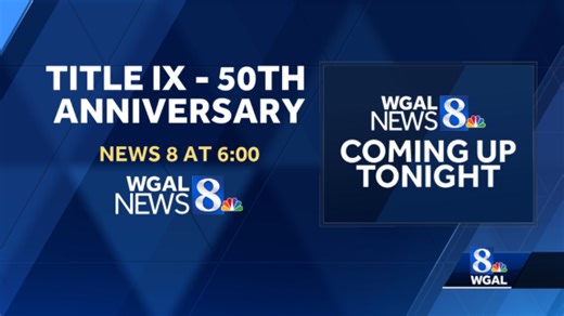 Title IX: 50 years later