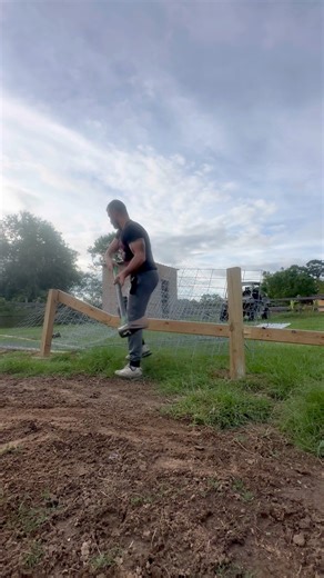 It’s coming down - one way or another | Shirtless Jake's Homestead