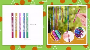 50Pcs DIY Wind Chime Making Kit - Hollow Aluminum Tubes Wind Chime Parts for Craft Projects, Outdoor Garden Decor, 3.14 Inch Length (Multi-Color)