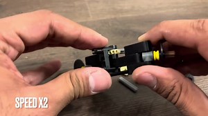 Very Compact LEGO Front Axle with Unique Steering Mechanism! THIS IS MY OWN DESIGN LEGO TECHNIC 2024 LEGO TECHNIC TUTORIAL LEGO TECHNIC STEERING SYSTEM LEGO FRONT AXLE BRICK TECHNOLOGY BRICK EXPERIMENT LEGO COMPACT STEERING #lego #legotechnic #legotechnicmoc #experiment #diy #mechanism #mechanical #legomoc #craft #steering #tutorial | Bricks Master Builders