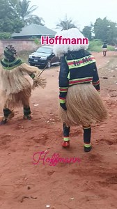 22K views · 230 reactions | Before the fallout of the expensive Brazilian Human Hair, My guy has shown courage. Tomorrow nobody will dare him again but if he has succumbed, he will be made meatpie and chilled coke for the big boys Masquerade. Note: this page does not support nor encourages graphic voilence, harrassment or bullying. We just highlighting Cultural activities of Eastern Nigeria. #tuesday #communityengagement #CulturalHeritage #weeknightdinner | Udoka Hoffmann | Facebook