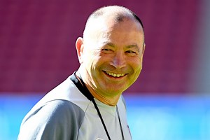 Eddie Jones to replace Dave Rennie as Wallabies coach