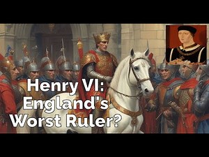 Henry VI: England's Worst Ruler? | Britain's Bloody Crown