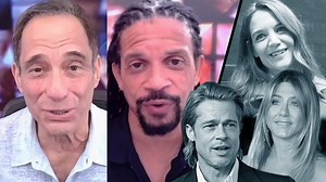TMZ Live 9/18/20: Jen Aniston & Brad Pitt's Steamy Scene