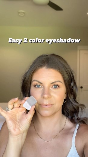 Seint eyeshadows in *LONDON *VENUS #seint #easyeyeshadow #easyeyemakeup #eyeshadowlook #eyeshadowpalette #makeupforbeginners #easymakeup #makeuptutorial | Nikole Hennessy