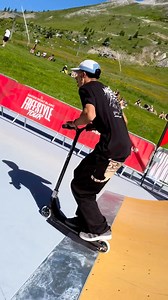 2.4K views · 30 reactions | Jonathan Perroni having fun in the middle of French Alps  #scooter #frenchalps #savoiemontblanc #scooterfreestyle | FISE | Facebook