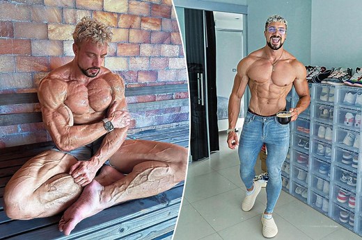Bodybuilder Jo Lindner, known online as ‘Joesthetics,’ dead at 30