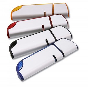 [Hot Item] High Speed Promotional Plastic Custom USB Flash Drive (SY102)