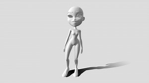 Bratz Base Model - Download Free 3D model by Pingu_Ibis (@Pingu47)