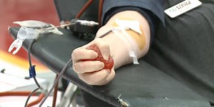 Blood shortage putting strain on hospitals