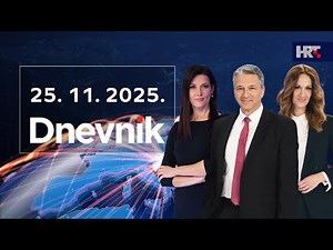 Dnevnik, 25. 11. 2025.