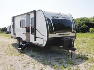 New 2025 Coachmen RV Apex Nano 208BHS Travel Trailer
