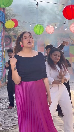 Haryana Roadways 🚍. #sapnachaudhary #desiqueen #trending #positivity #haryana #thankgodforeverything #fbreels | Sapna Choudhary