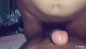 Sri Lankan guy Rubbing between thighs