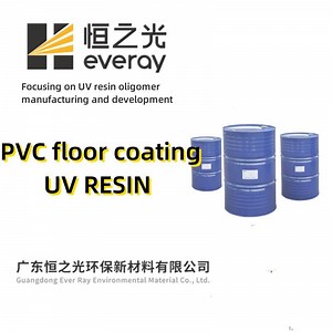 [Hot Item] UV Curing Oligomer Acrylic Resin for PVC Varnish Coating
