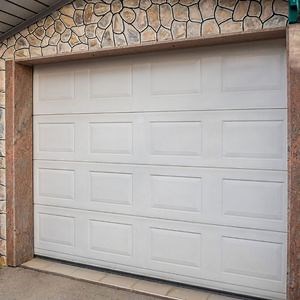 [Hot Item] High Quality Automatic Overhead Sectional Garage High Speed Door