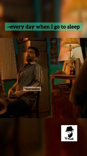 Thoughts❕🌚 #bose_pandi #vendhuthanindhathukaadu #nightlife #depression | Hi machii