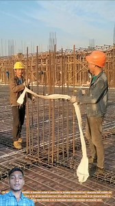 6.2K views · 1.4K reactions | Columns ring installation #viralvideoシ #fbreels #viral #columns #viralvideos | Indian construction | Facebook