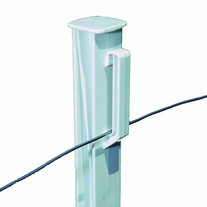 [Hot Item] Flexible Electric Fence Post Strip Graze Post Tread in Posts Electric Fence