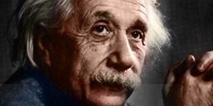 Einstein's most famous equation describes what would happen if you turned a chair into pure energy