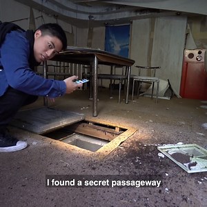 ABANDONED Arcade Hotel | Steve Ronin